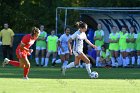 Women's Soccer vs WPI  Wheaton College Women's Soccer vs Worcester Polytechnic Institute. - Photo By: KEITH NORDSTROM : Wheaton, women's soccer